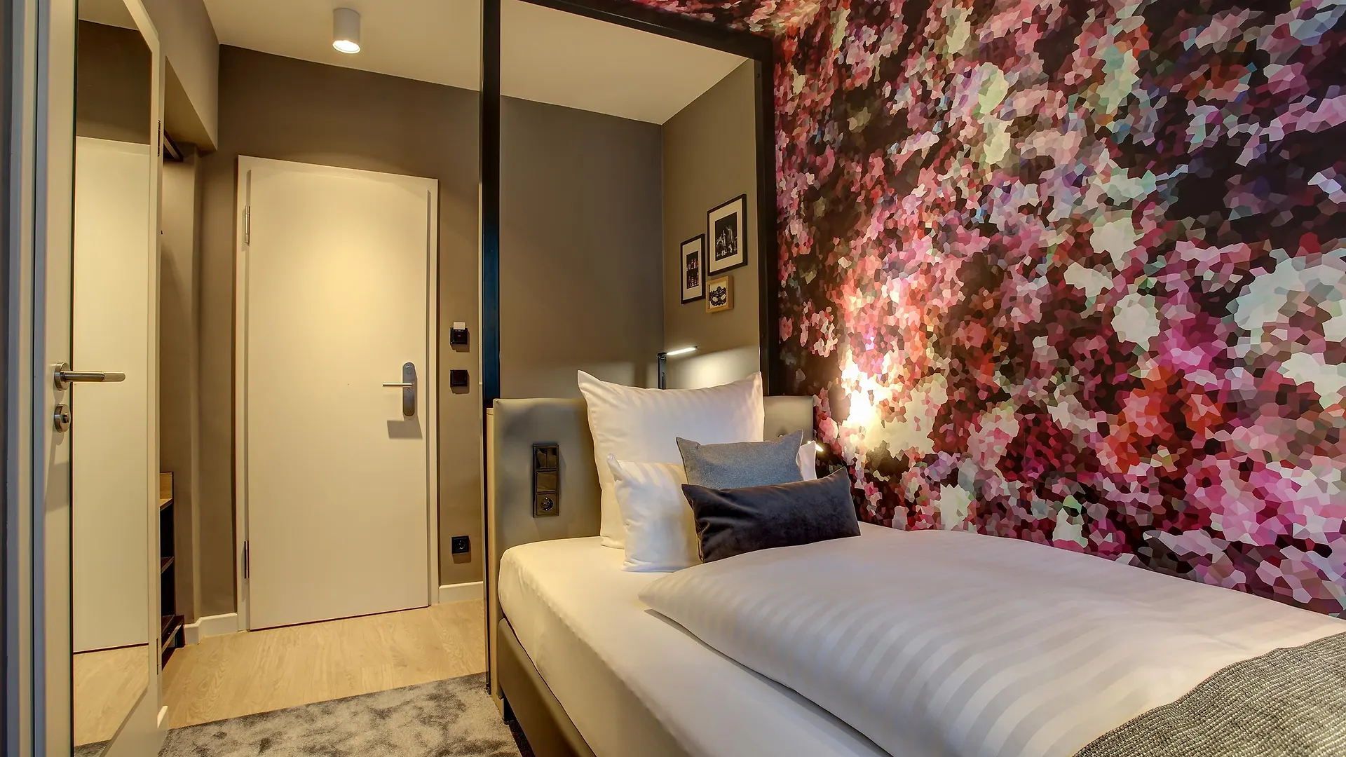 Hotel Vienna House Easy By Wyndham Hamburg City