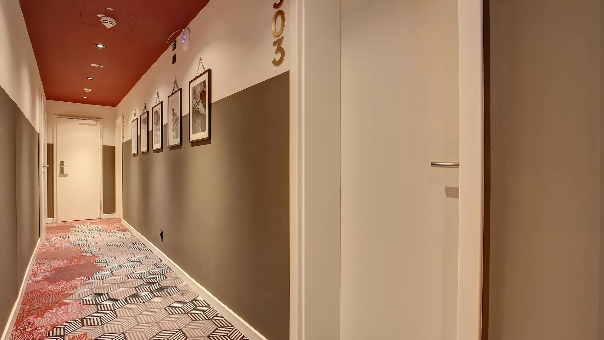 Hotel Vienna House Easy By Wyndham Hamburg City