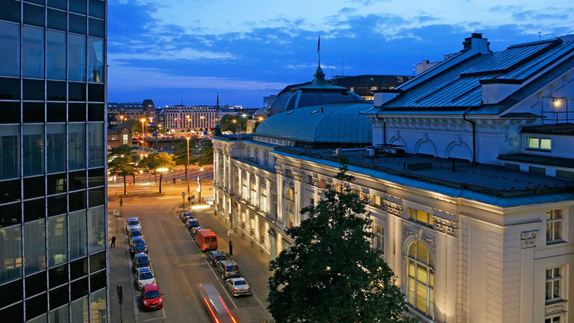 Vienna House Easy By Wyndham Hamburg City 3*,