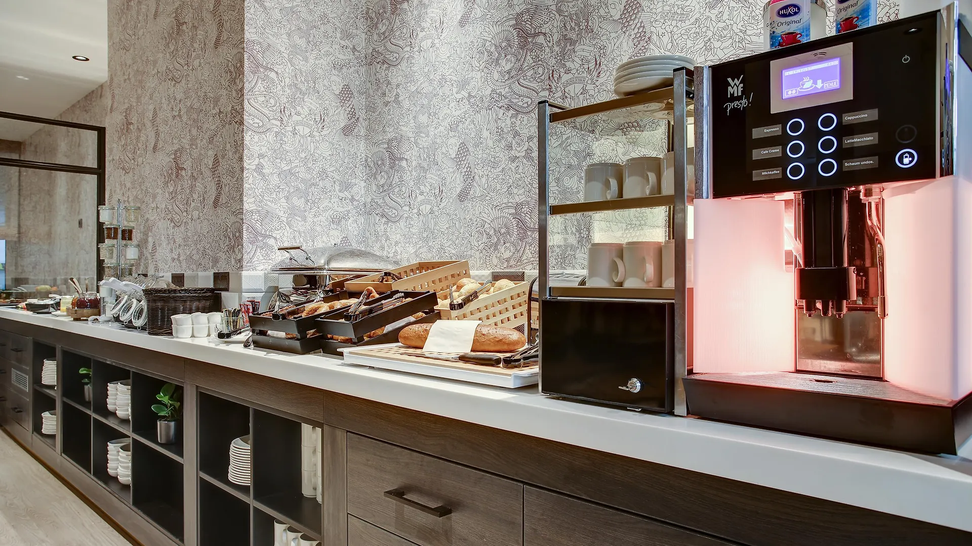 Vienna House Easy By Wyndham Hamburg City Germany