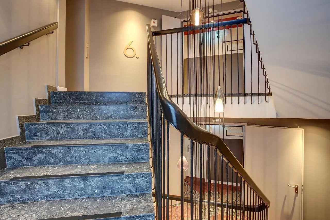 Vienna House Easy By Wyndham Hamburg City