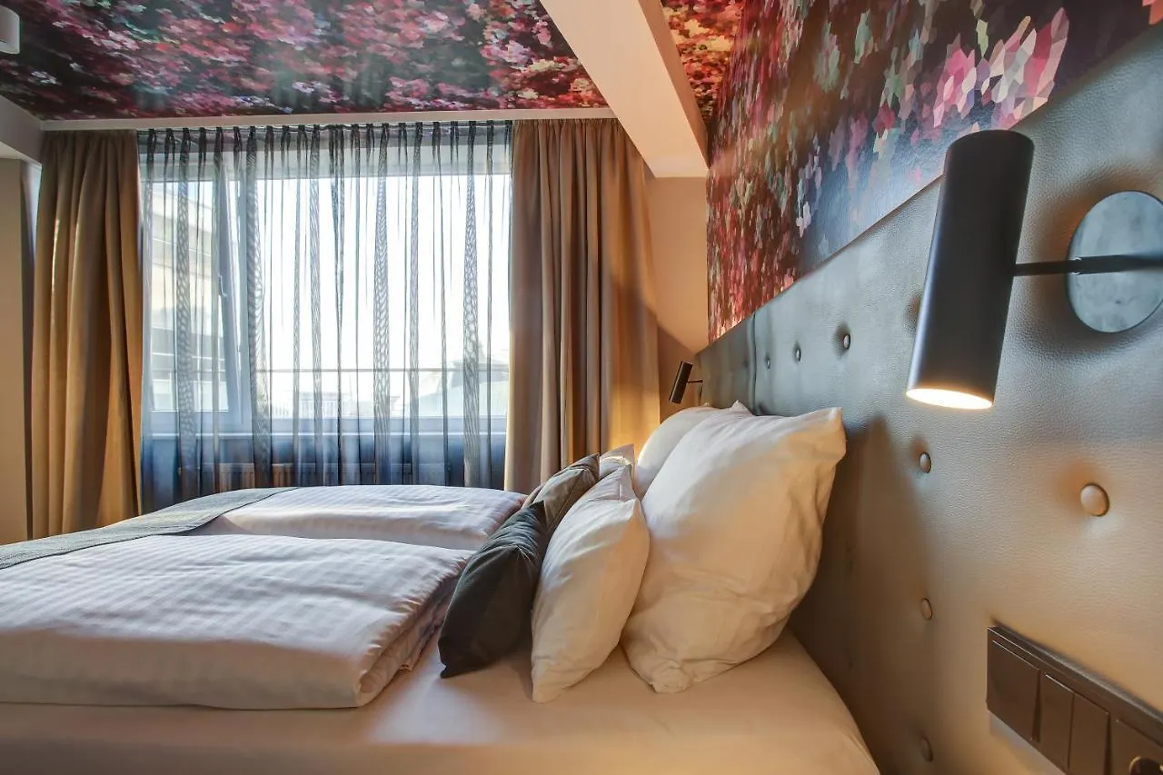 Vienna House Easy By Wyndham Hamburg City Germany