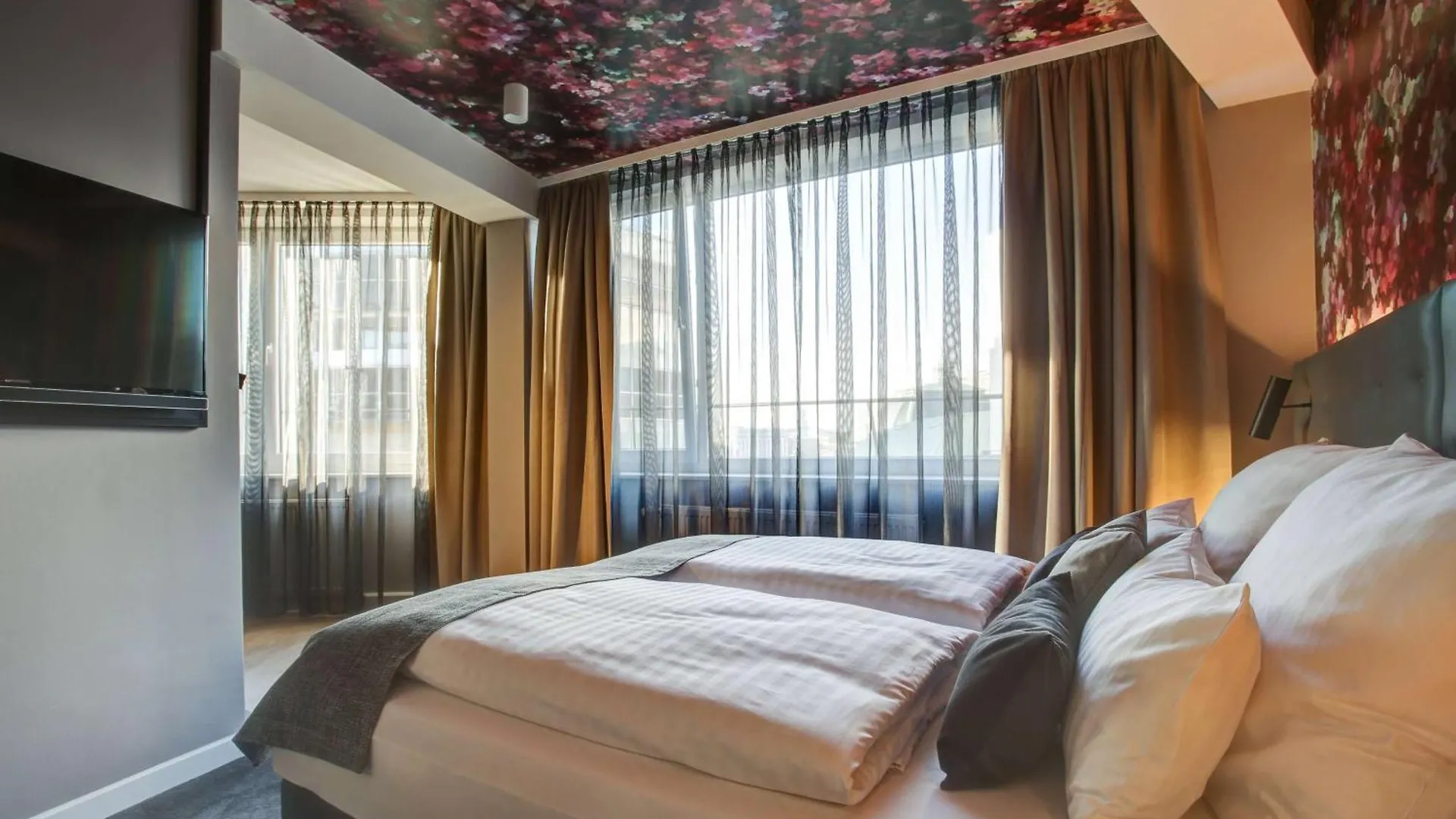 Vienna House Easy By Wyndham Hamburg City Germany