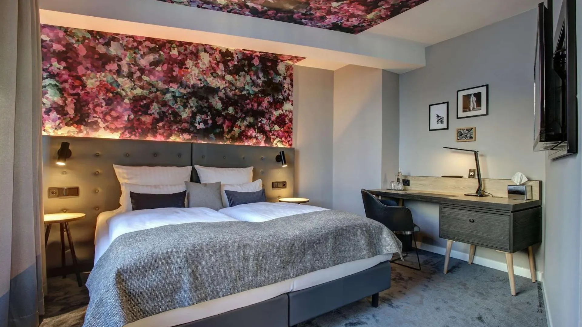 *** Hotel Vienna House Easy By Wyndham Hamburg City Germany