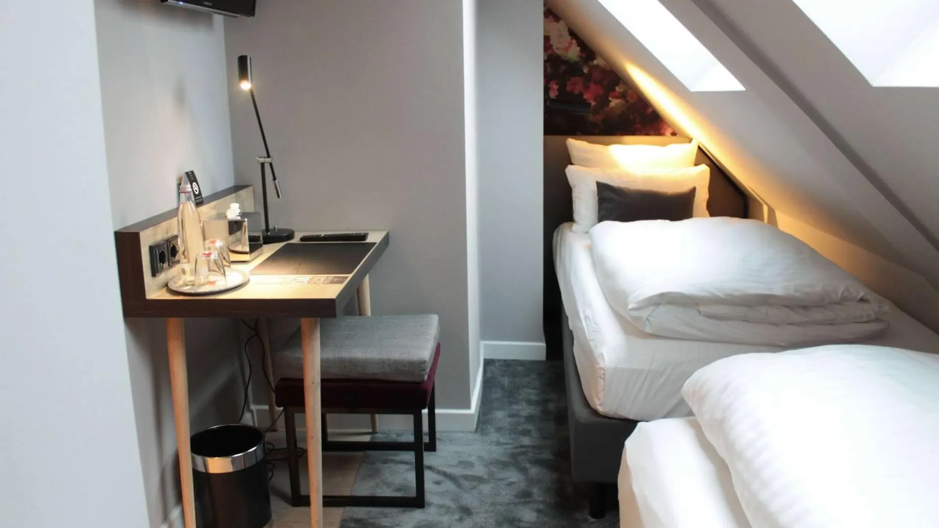 Vienna House Easy By Wyndham Hamburg City 3*,  Germany