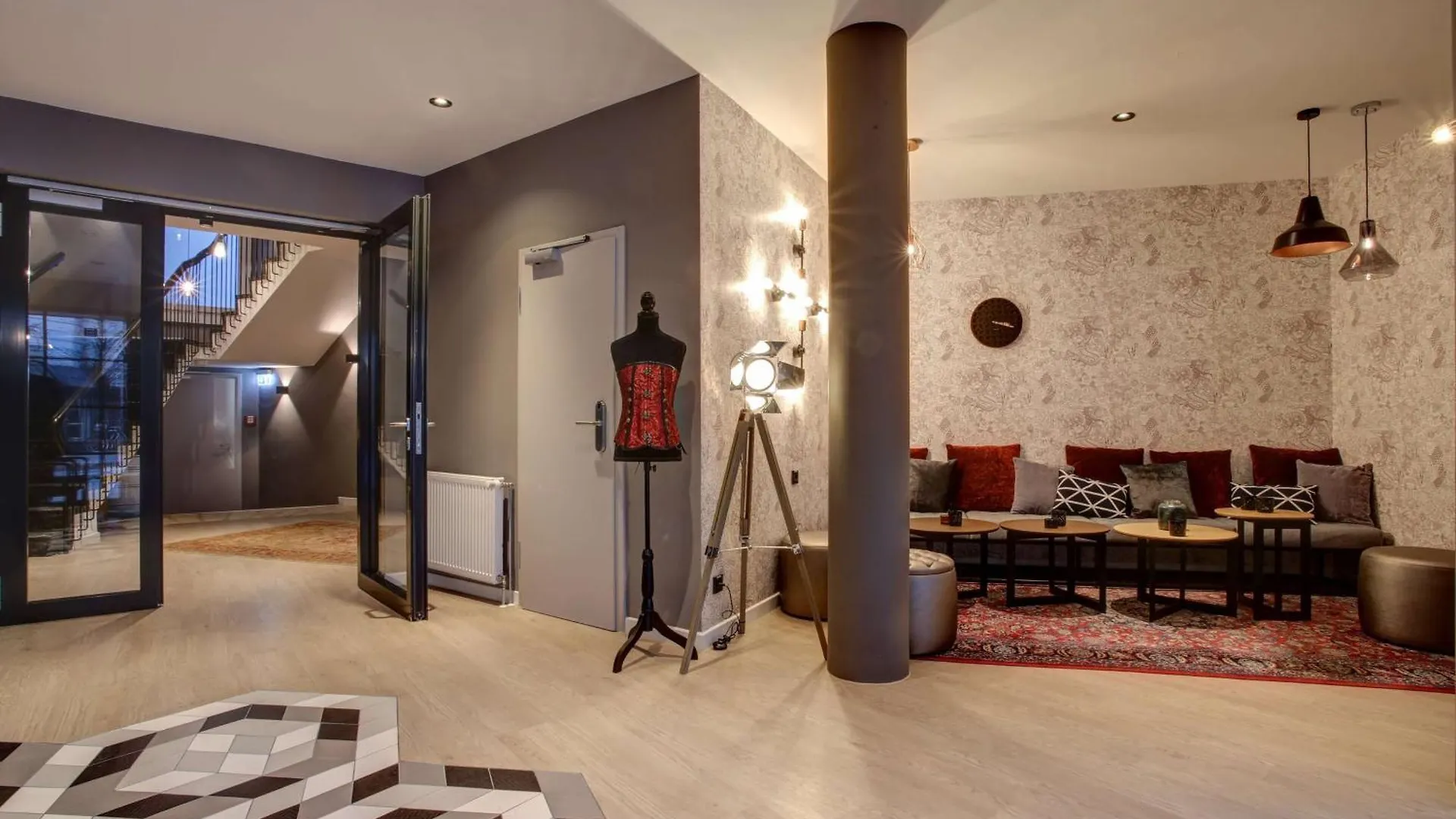 Vienna House Easy By Wyndham Hamburg City 3*,  Germany