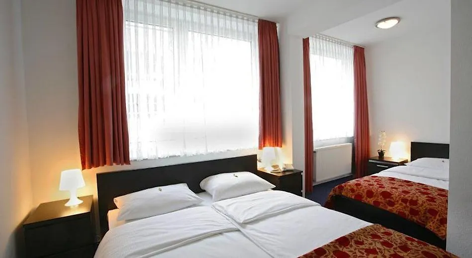 Vienna House Easy By Wyndham Hamburg City