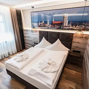 Hotel Demas Muenchen-unterhaching
