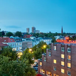 Crowne Plaza Hamburg-city Alster By Ihg Hotell