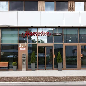 Hotel Hampton By Hilton Center East München