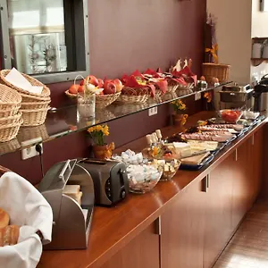 Stadtzentrum Hotell