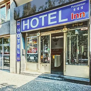 *** Otel Potsdamer Almanya