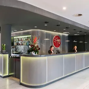Apart Otel Nh Collection, Hamburg