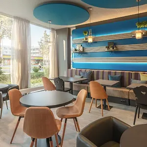 Hotel - The Niu, Brass Olympiapark By Ihg München