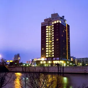 Otel Hi International, Hamburg