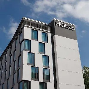 Hotell June Six West Berlin