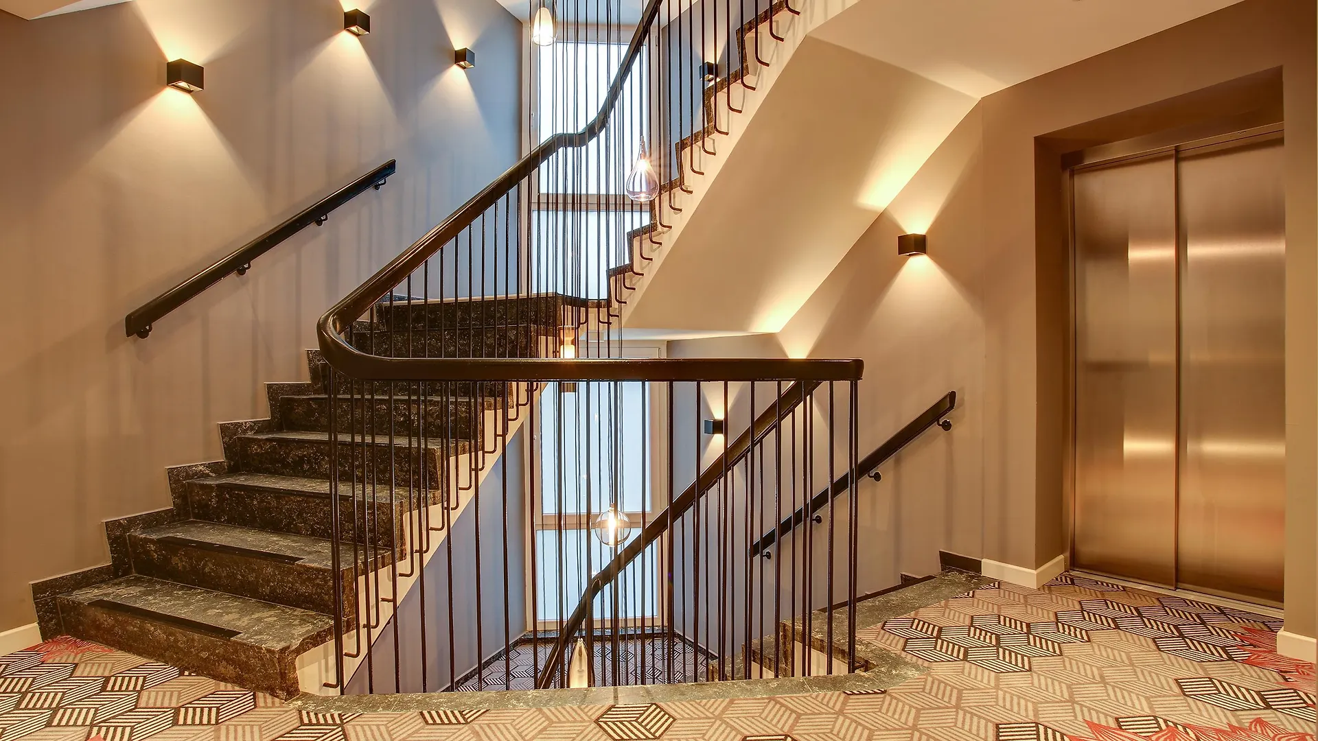 Vienna House Easy By Wyndham Hamburg City