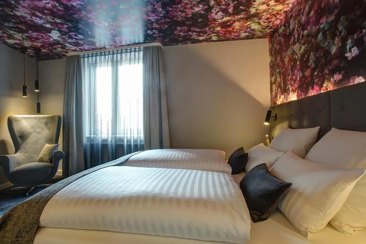 Vienna House Easy By Wyndham Hamburg City 3*,