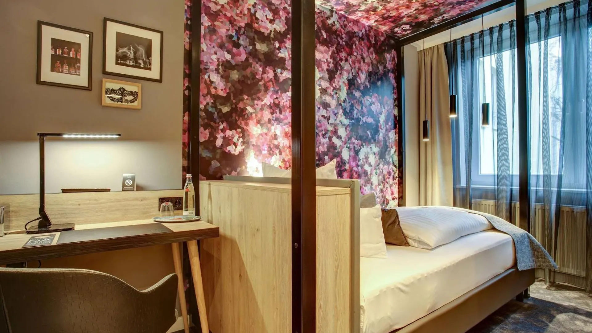 Vienna House Easy By Wyndham Hamburg City Hotel