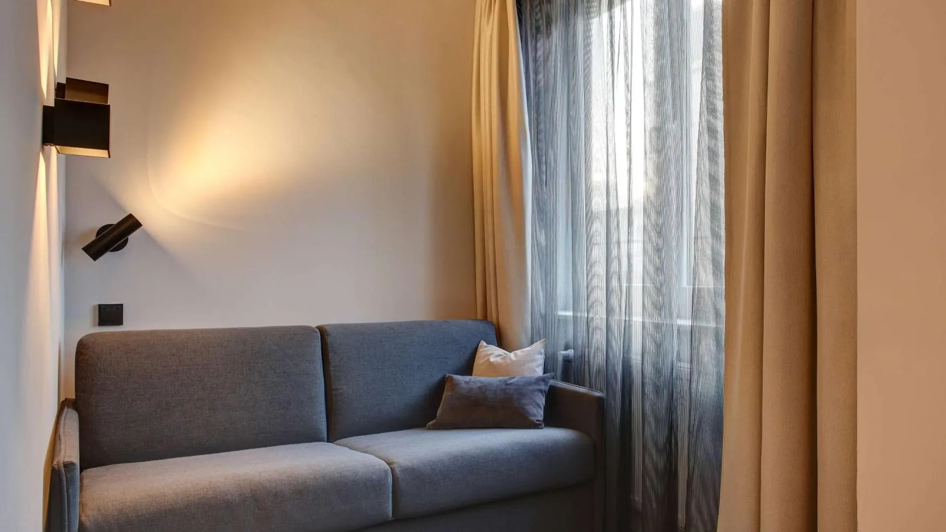 Vienna House Easy By Wyndham Hamburg City