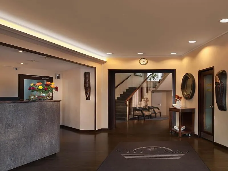 Vienna House Easy By Wyndham Hamburg City