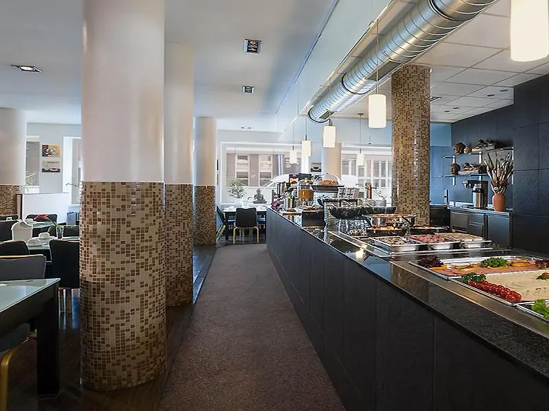 Hotel Vienna House Easy By Wyndham Hamburg City