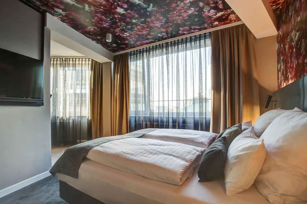 Vienna House Easy By Wyndham Hamburg City Hotel