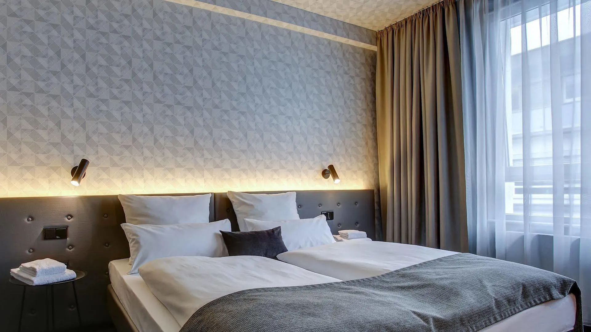 Vienna House Easy By Wyndham Hamburg City