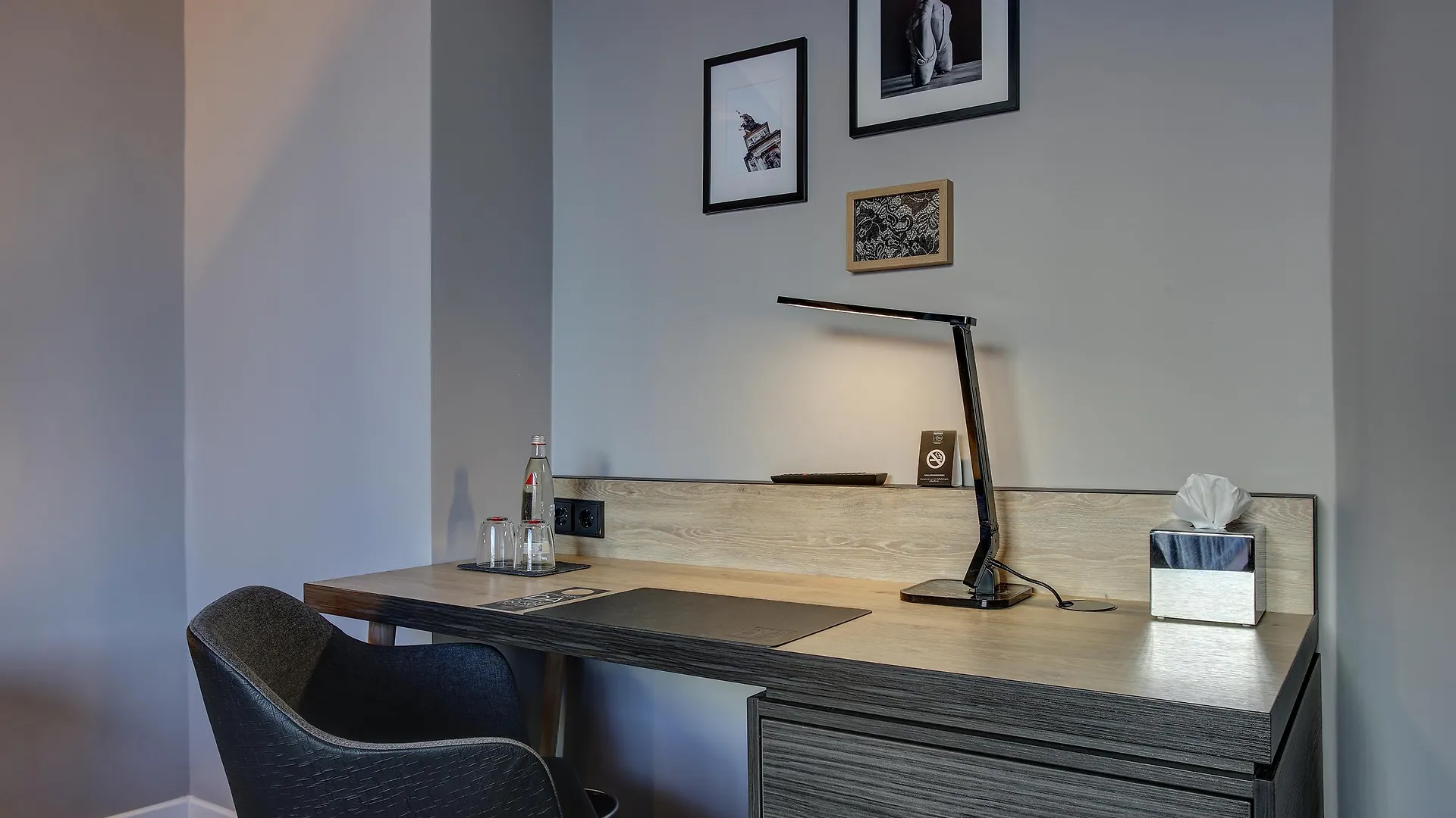 Vienna House Easy By Wyndham Hamburg City