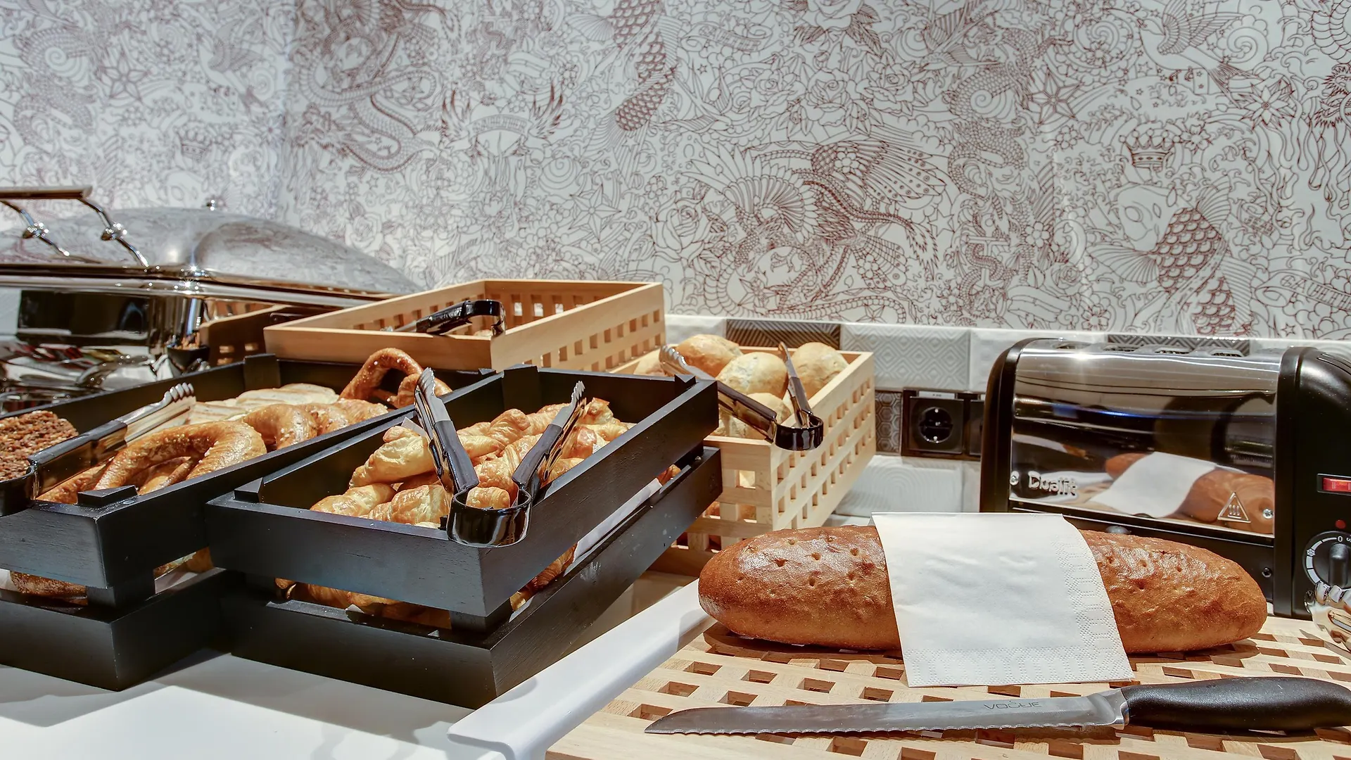 Vienna House Easy By Wyndham Hamburg City