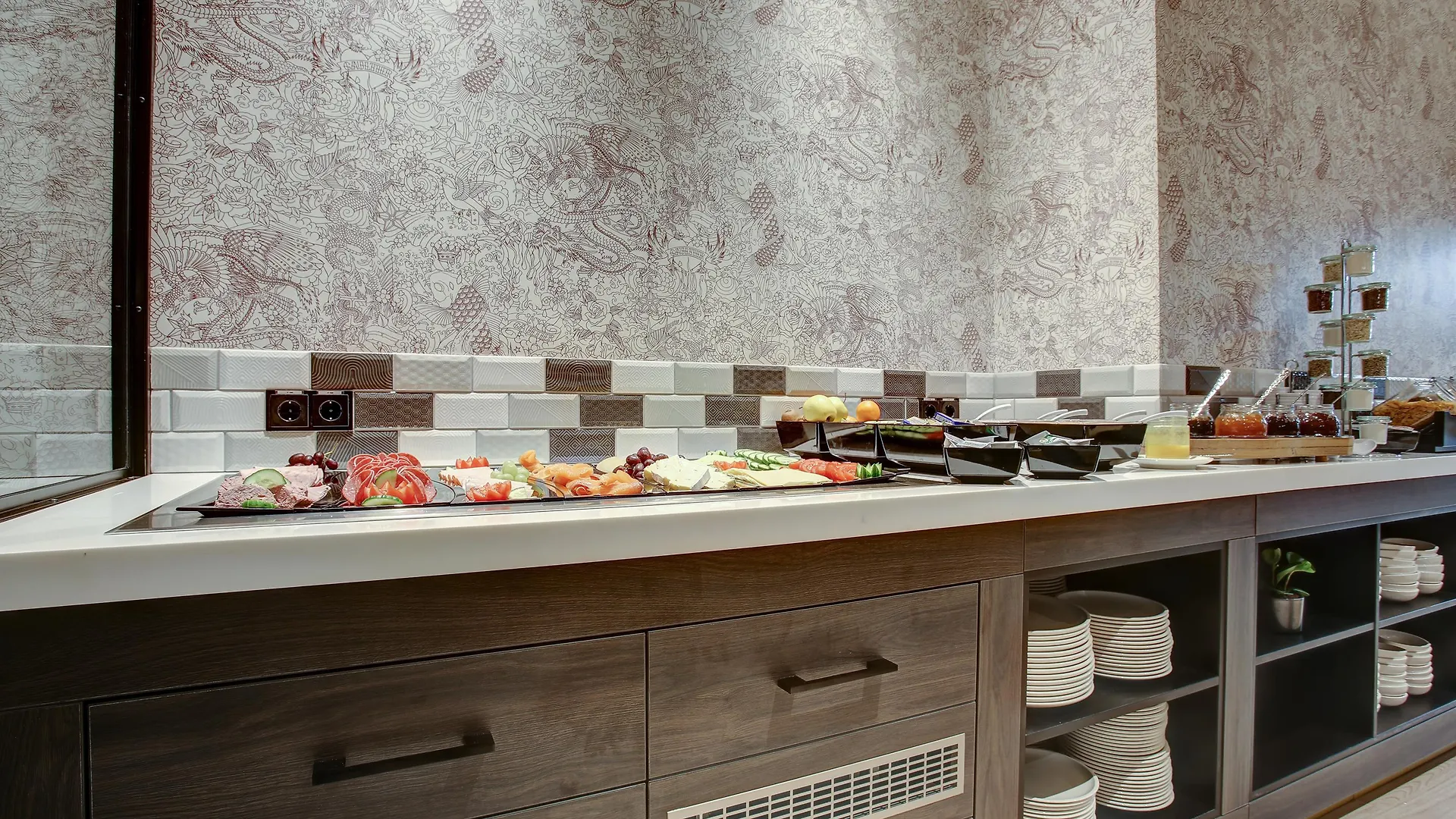 Vienna House Easy By Wyndham Hamburg City Otel