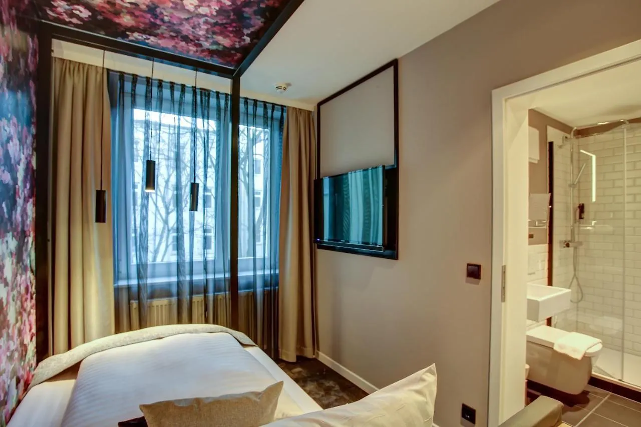 Otel Vienna House Easy By Wyndham Hamburg City