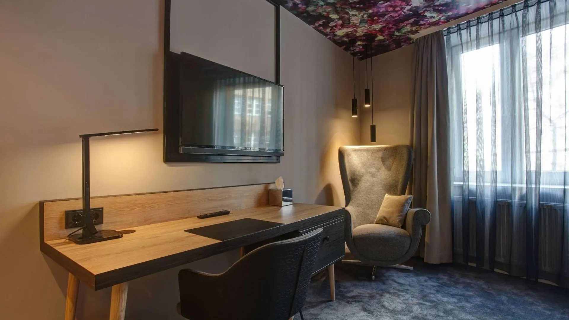 Vienna House Easy By Wyndham Hamburg City