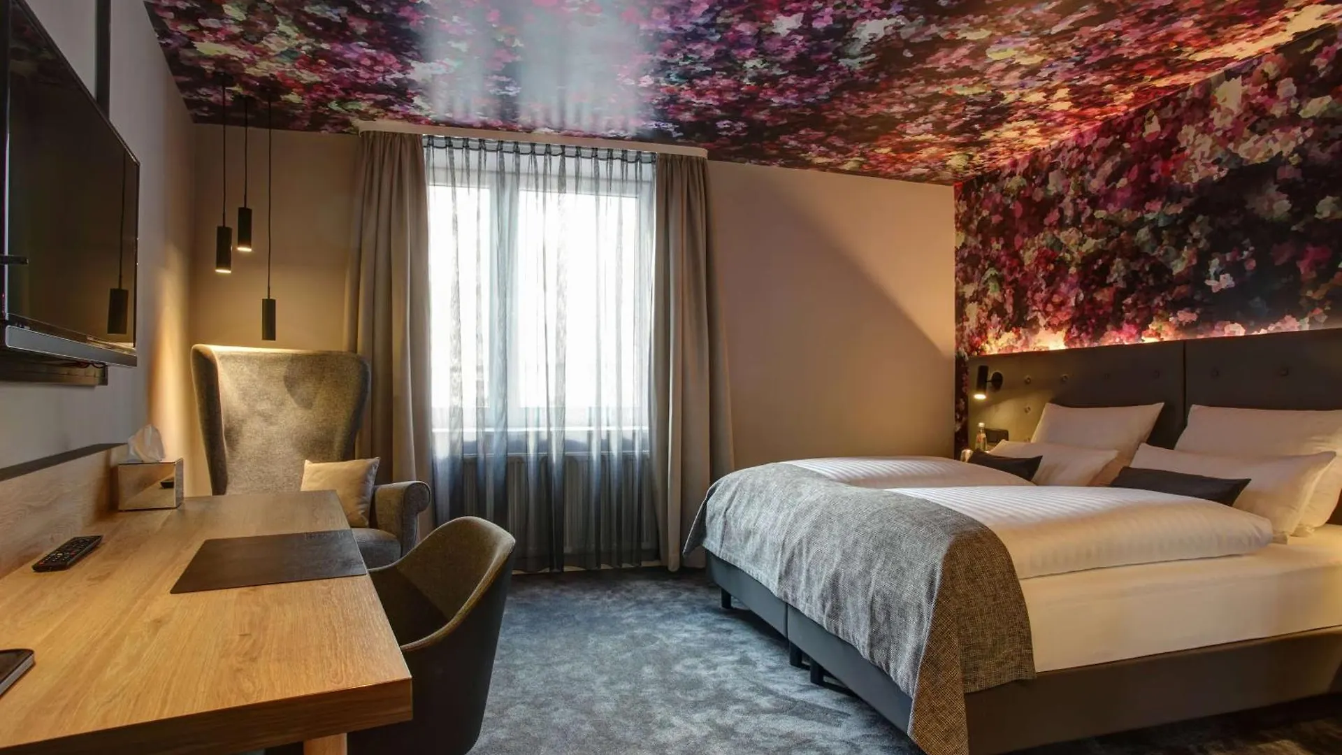 Vienna House Easy By Wyndham Hamburg City Almanya