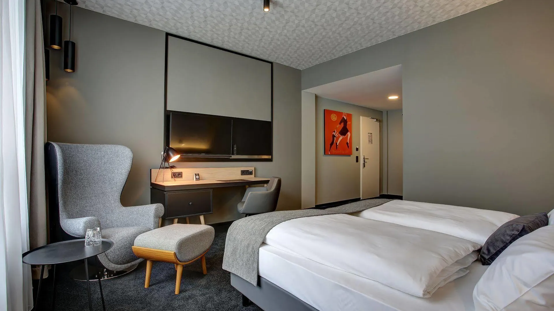 Hotel Vienna House Easy By Wyndham Hamburg City