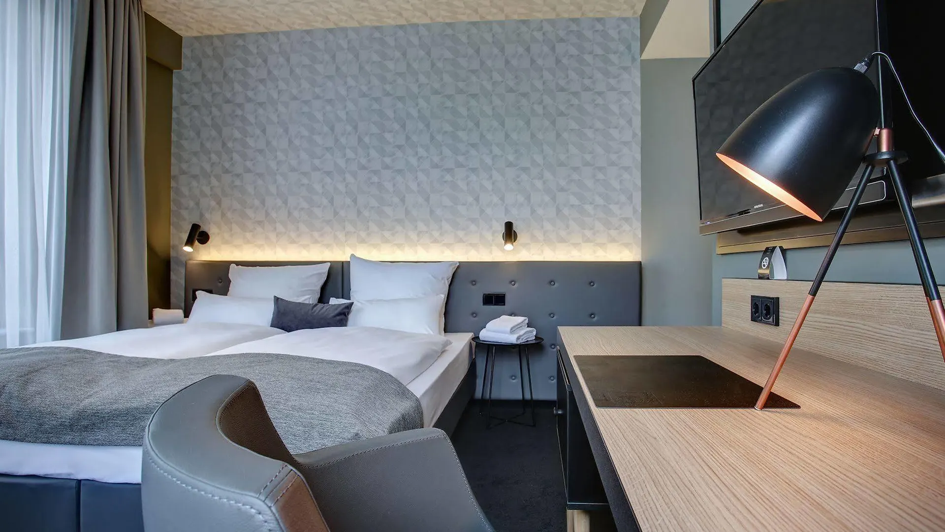 Otel Vienna House Easy By Wyndham Hamburg City