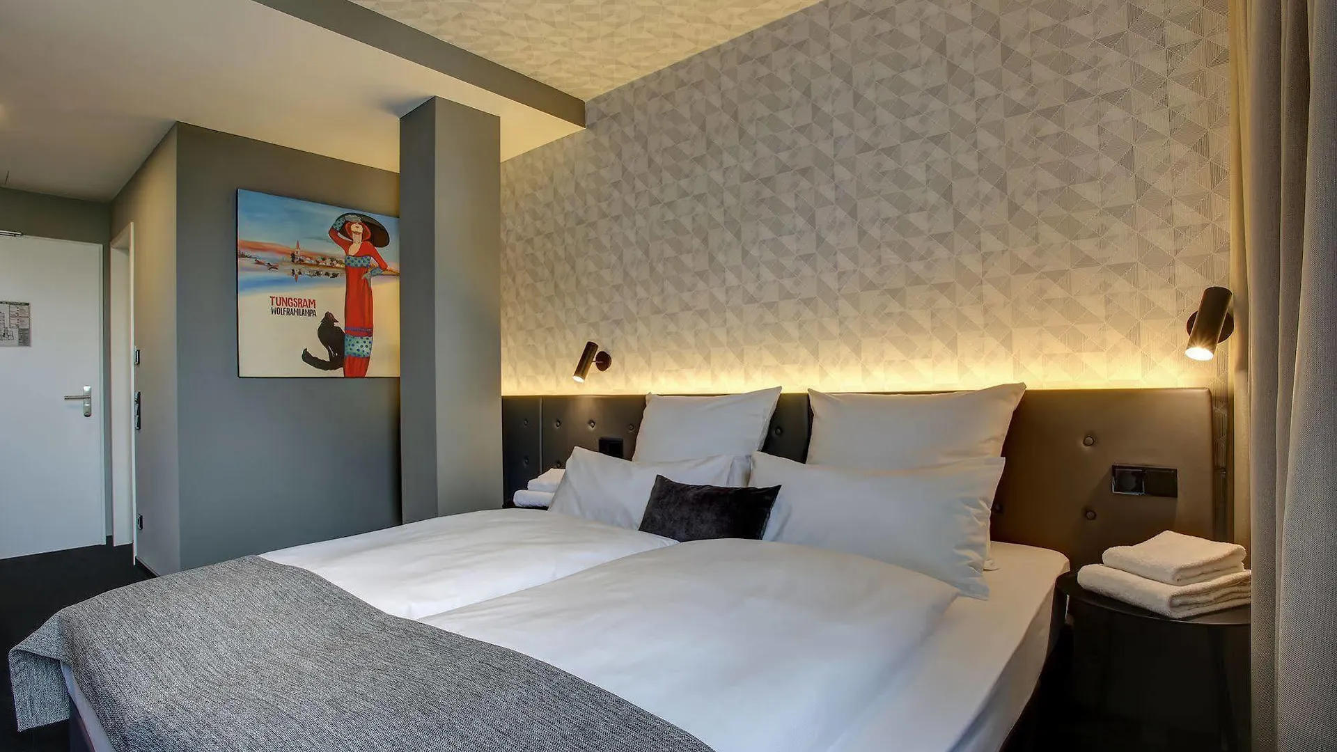 Vienna House Easy By Wyndham Hamburg City Almanya