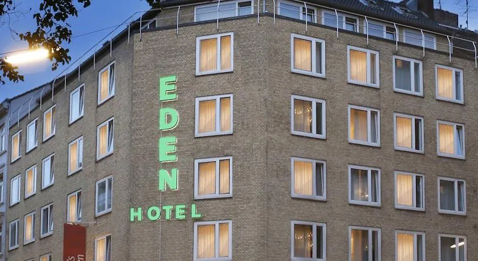 Vienna House Easy By Wyndham Hamburg City