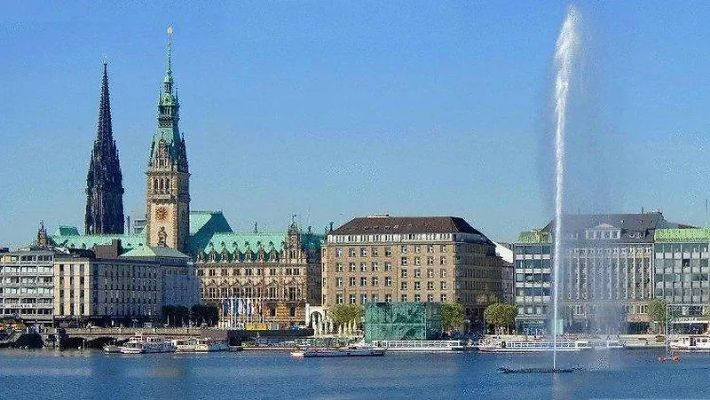 Vienna House Easy By Wyndham Hamburg City